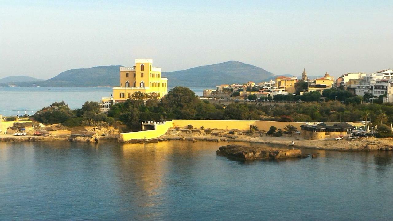 Sa Mama E Su Sole Apartment Alghero Exterior photo